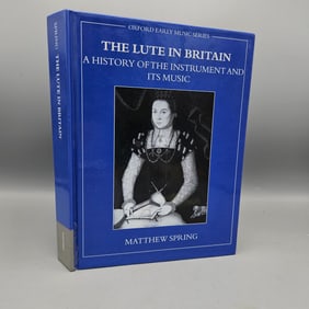 Lutes and Lute Music