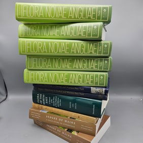 Botany - New England