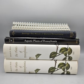 Botany - Pennsylvania