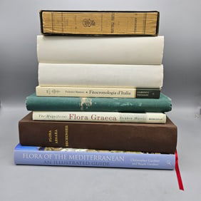 Botany - Mediterranean