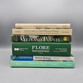 Botany - Wetlands Plants & Marine Biology