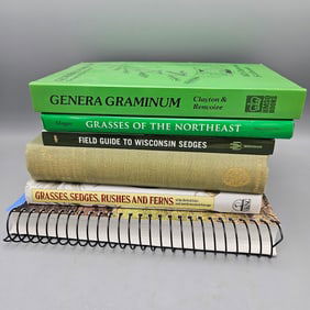 Botany - Grasses