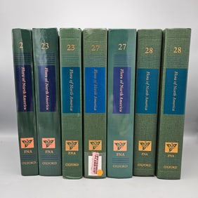 Botany - Flora of North America