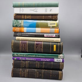 Botany - British Isles