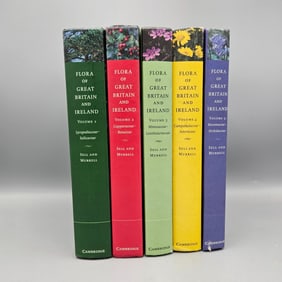 Botany - British Isles