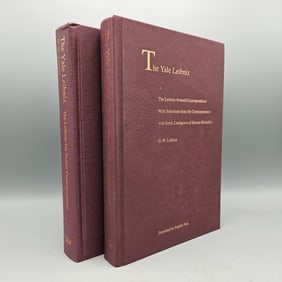 Philosophy - Leibniz