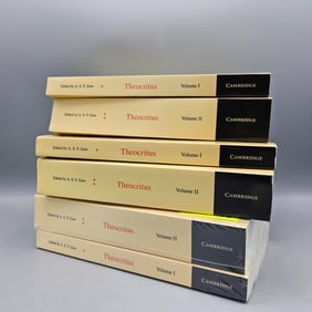 Classics - Theocritus