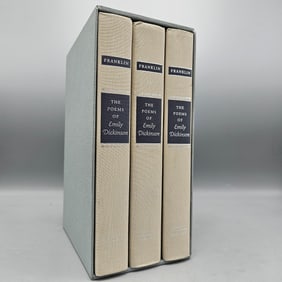 Poetry - Emily Dickinson