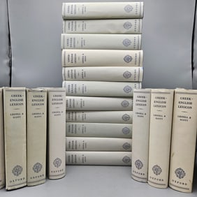 Classics - Greek Language