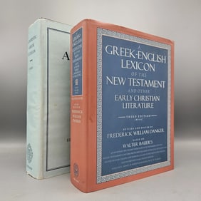 Classics - Greek Language (Christian)