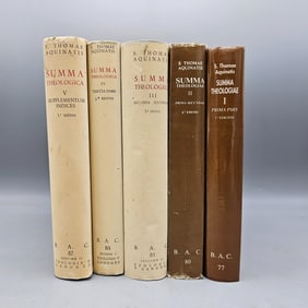Theology - Aquinas