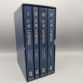 Philosophy - Leibniz