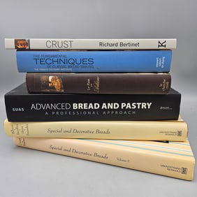 Cooking - Bread Baking