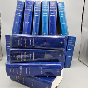 [Classics] Complete Works of Aristotle