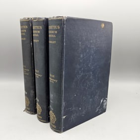 [Classics] Lucretius De Rerum Natura