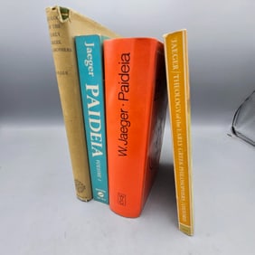 [Classics] Greek Philosophy & Culture