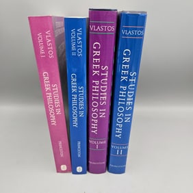 [Classics] Studies in Greek Philosophy