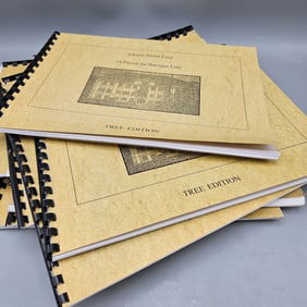 [Music] Tree Edition Books