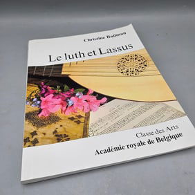 [Music] Le luth et Lassus