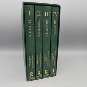 [Philosophy] Aristotle Critical Assessments