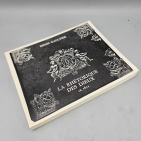 [Music] Denis Gaultier