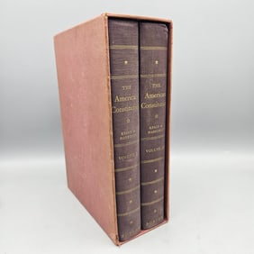 [Law] The American Constitution