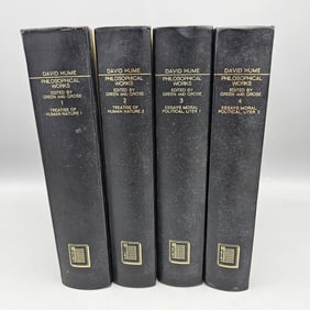 [Philosophy] David Hume Works