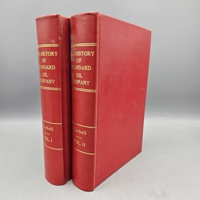 [History] Ida Tarbell History of Standard Oil