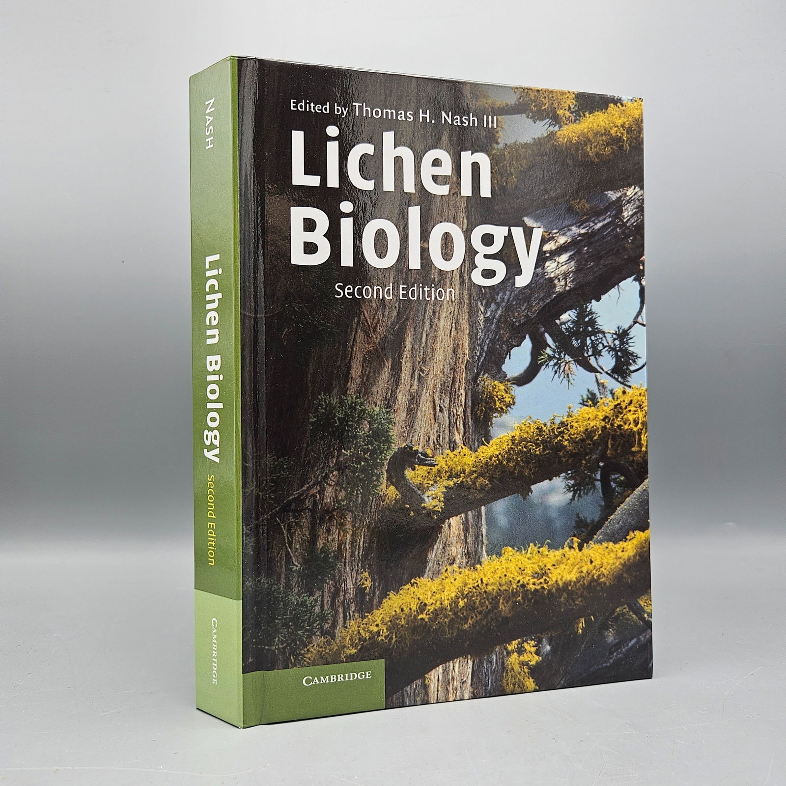 [Botany] Lichen Biology (1 of 9)