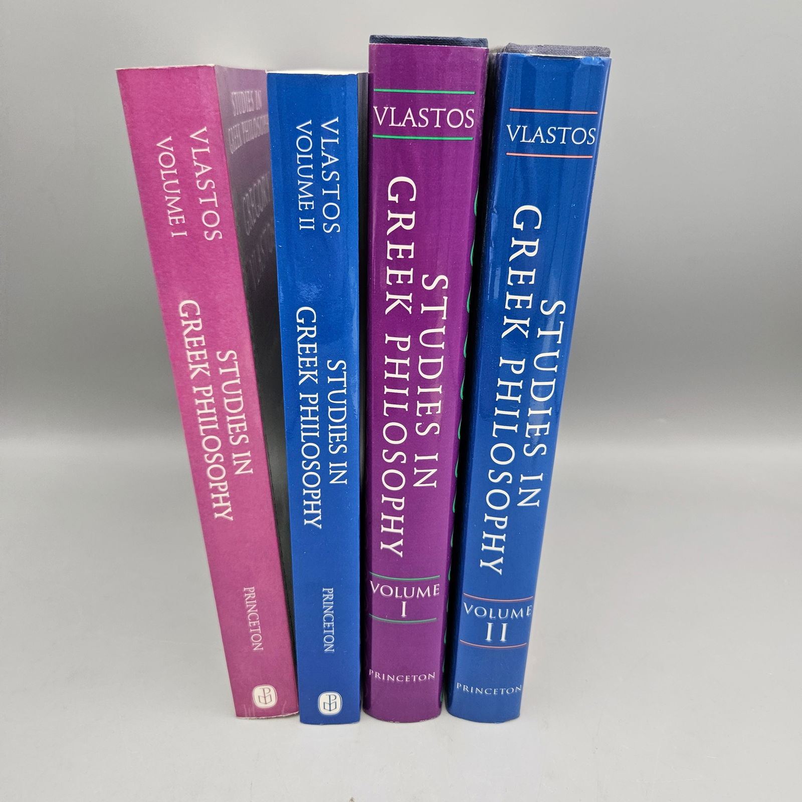 [Classics] Studies in Greek Philosophy (1 of 15)