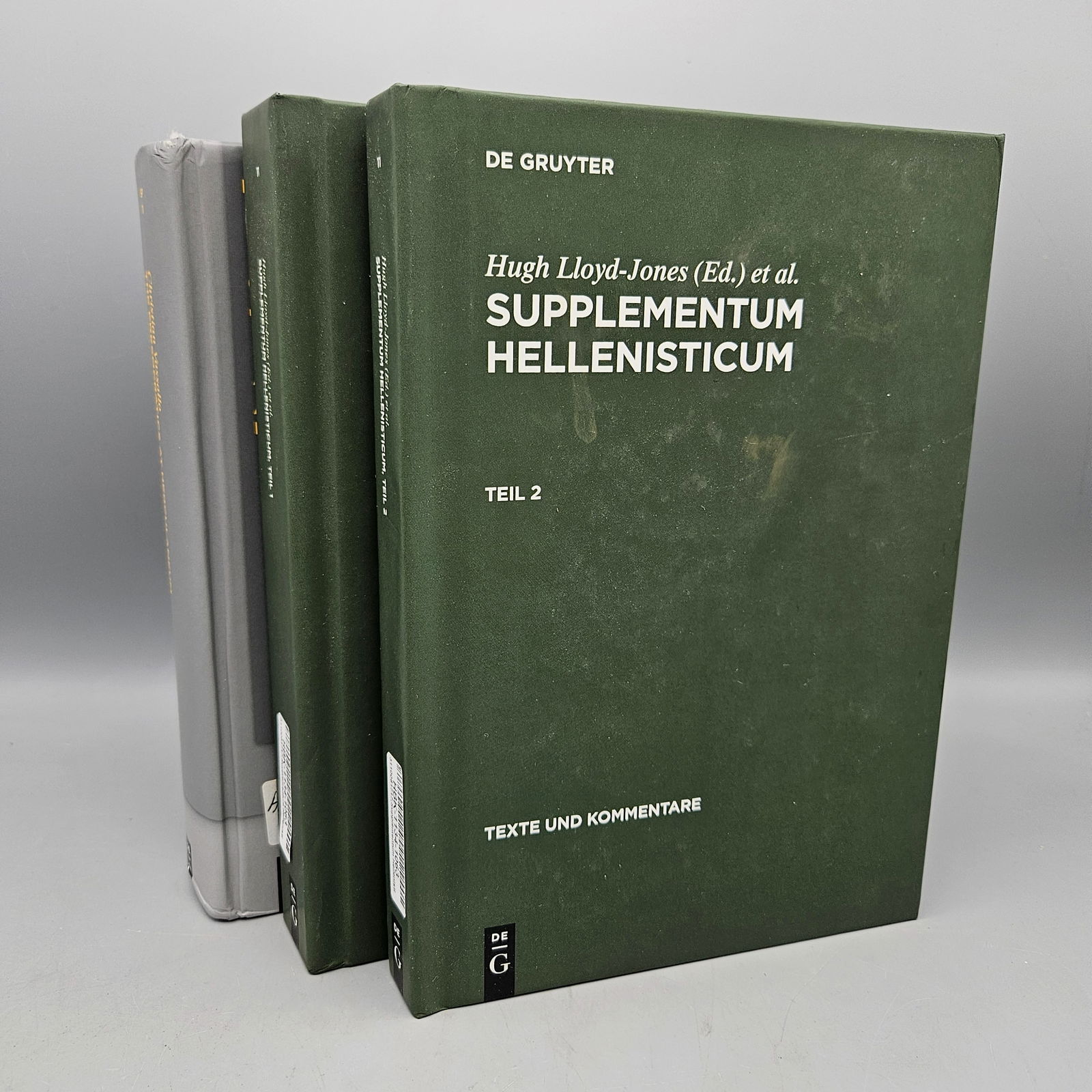 [Classics] Presocratics at Herculaneum (1 of 16)