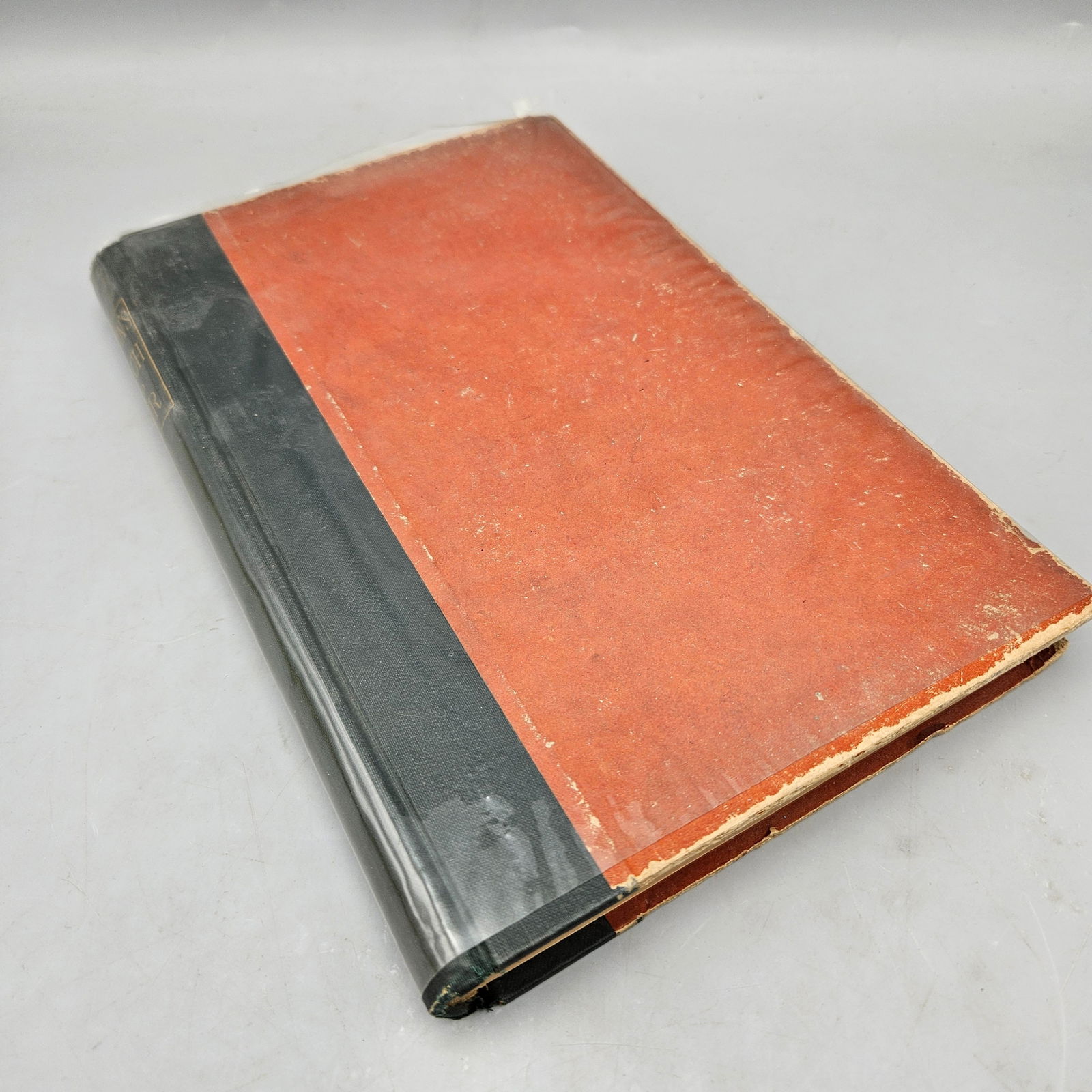 [Law] Martin's Bench and Bar: Martin, John Hill. Martin's Bench and Bar of Philadelphia. Philadelphia: Rees Welsh & Co., 1883. In publisher's red-orange paper-covered boards with black cloth spine. | You have additional shipping o