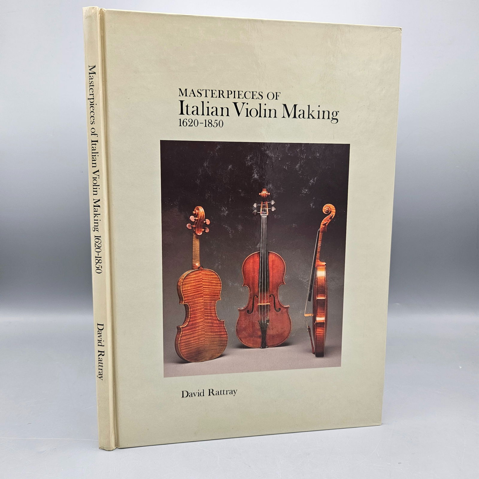 [Music] Masterpieces of Italian Violin Making (1 of 6)