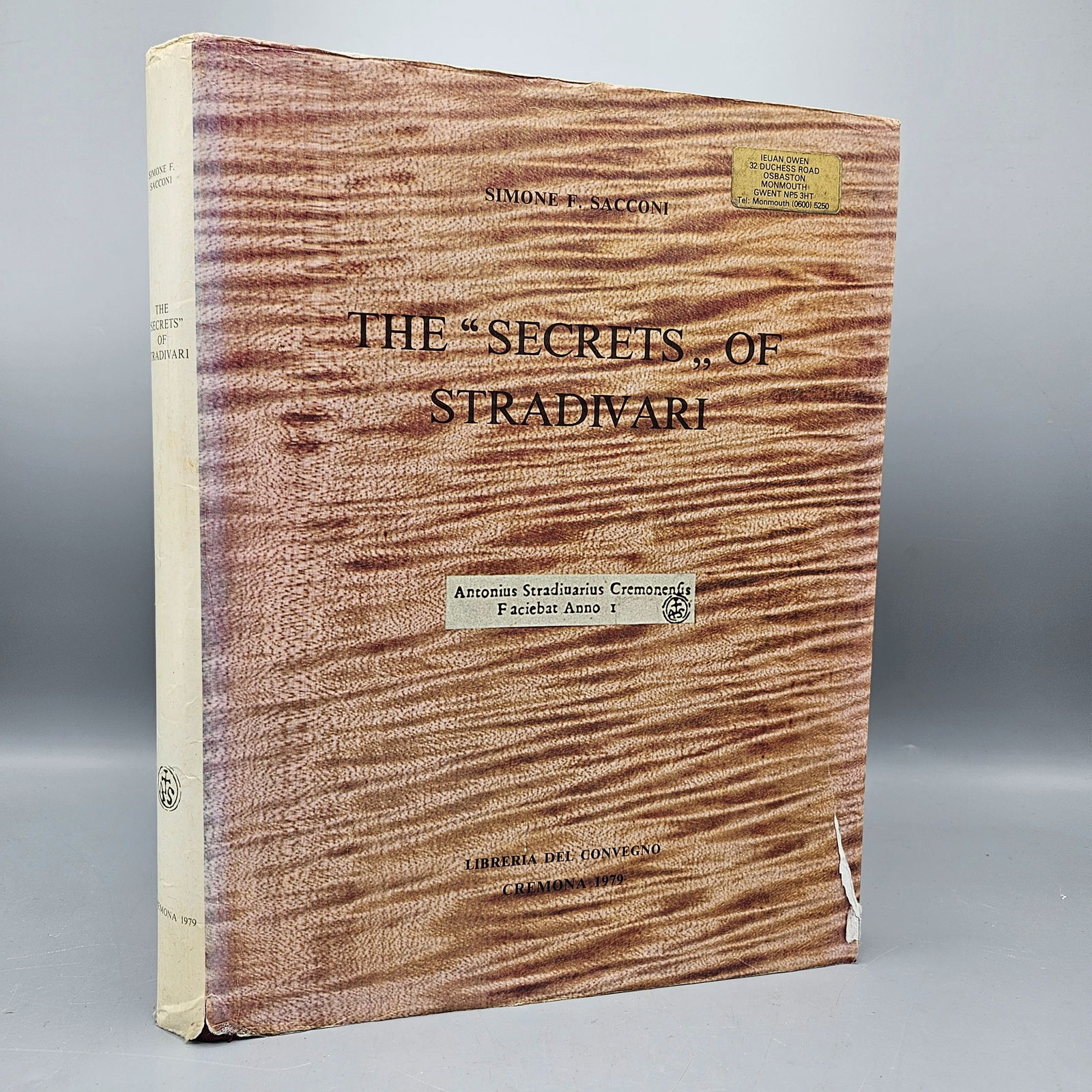 [Music] Stradivarius Violins (1 of 7)