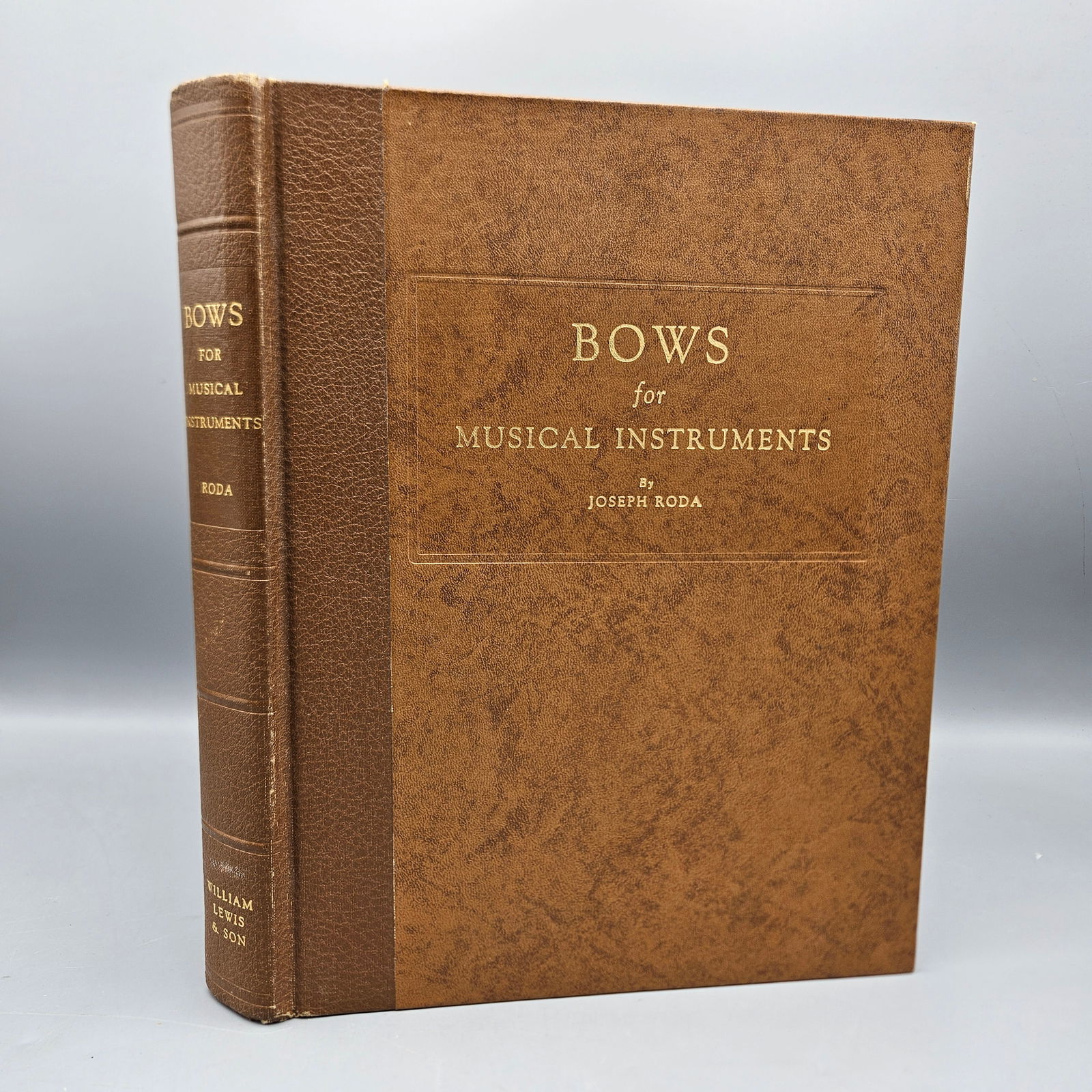 [Music] Bows for Musical Instruments (1 of 6)