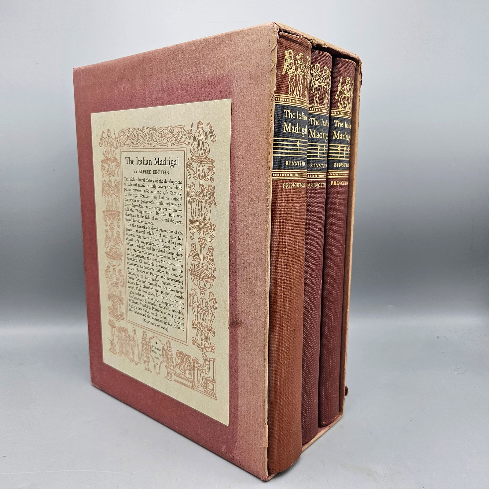 [Music] Madrigals (1 of 20)