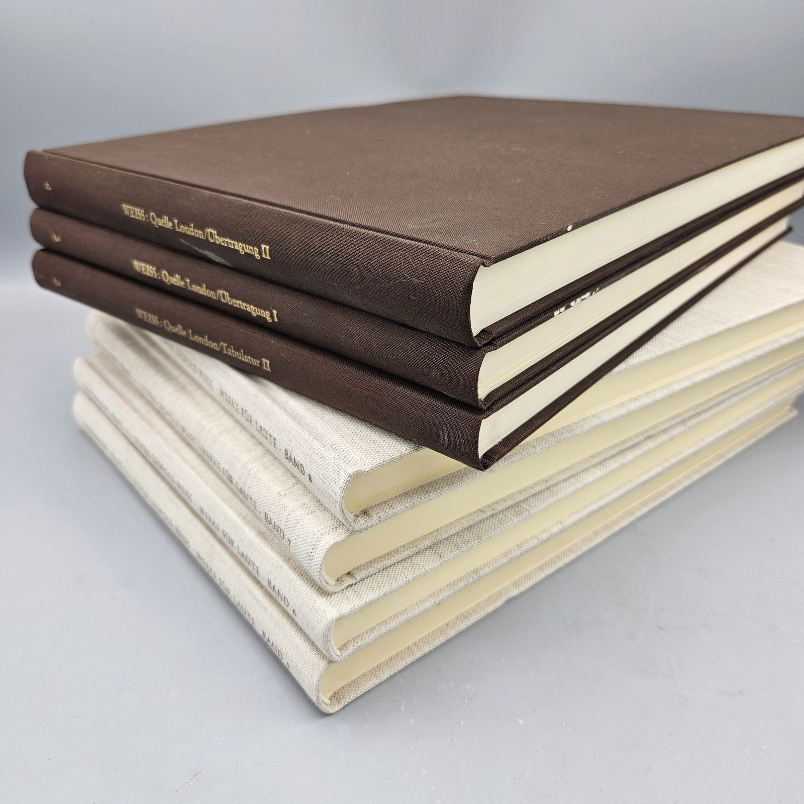 [Music] Weiss Complete Work for Lute (1 of 20)