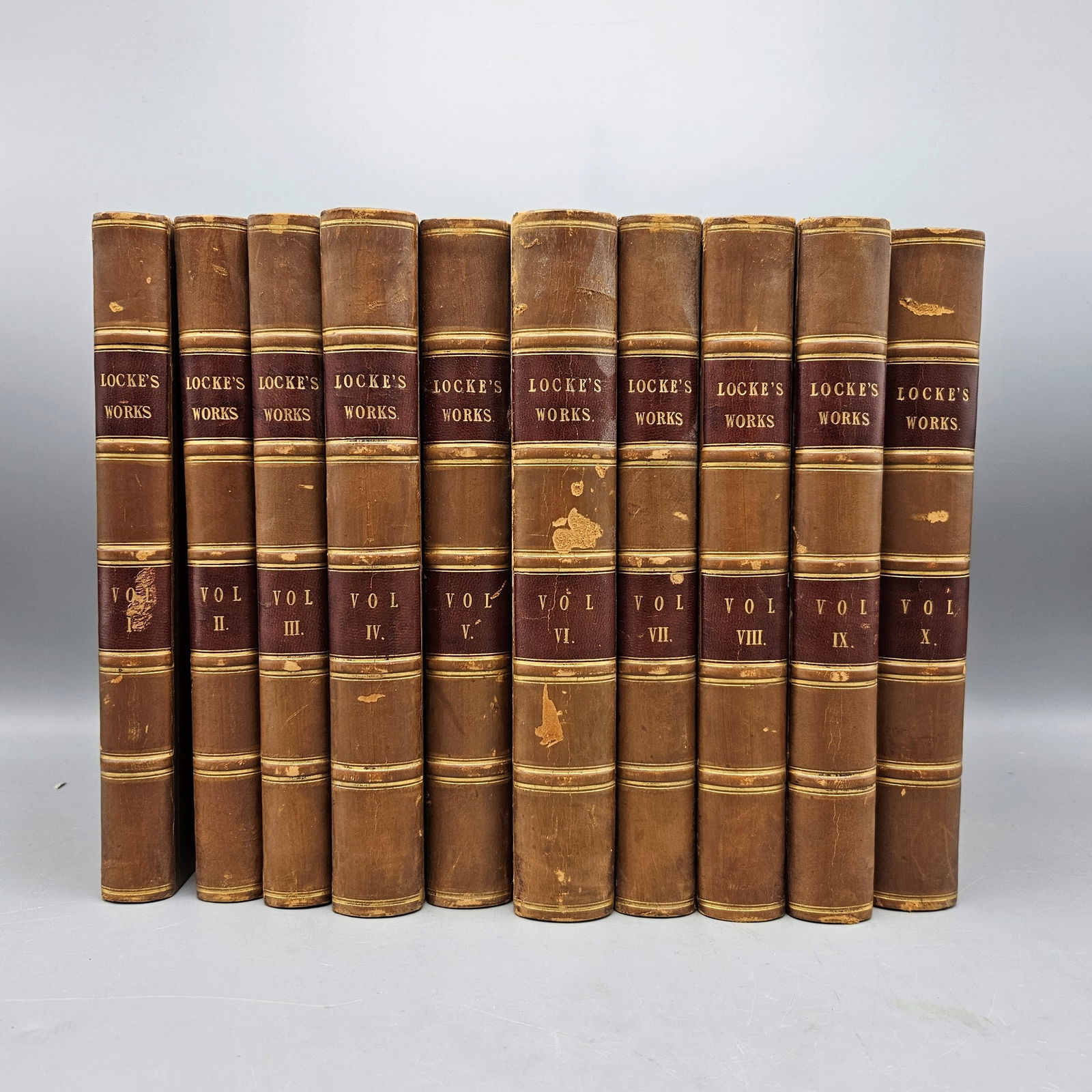 [Philosophy] John Locke Works (1 of 13)