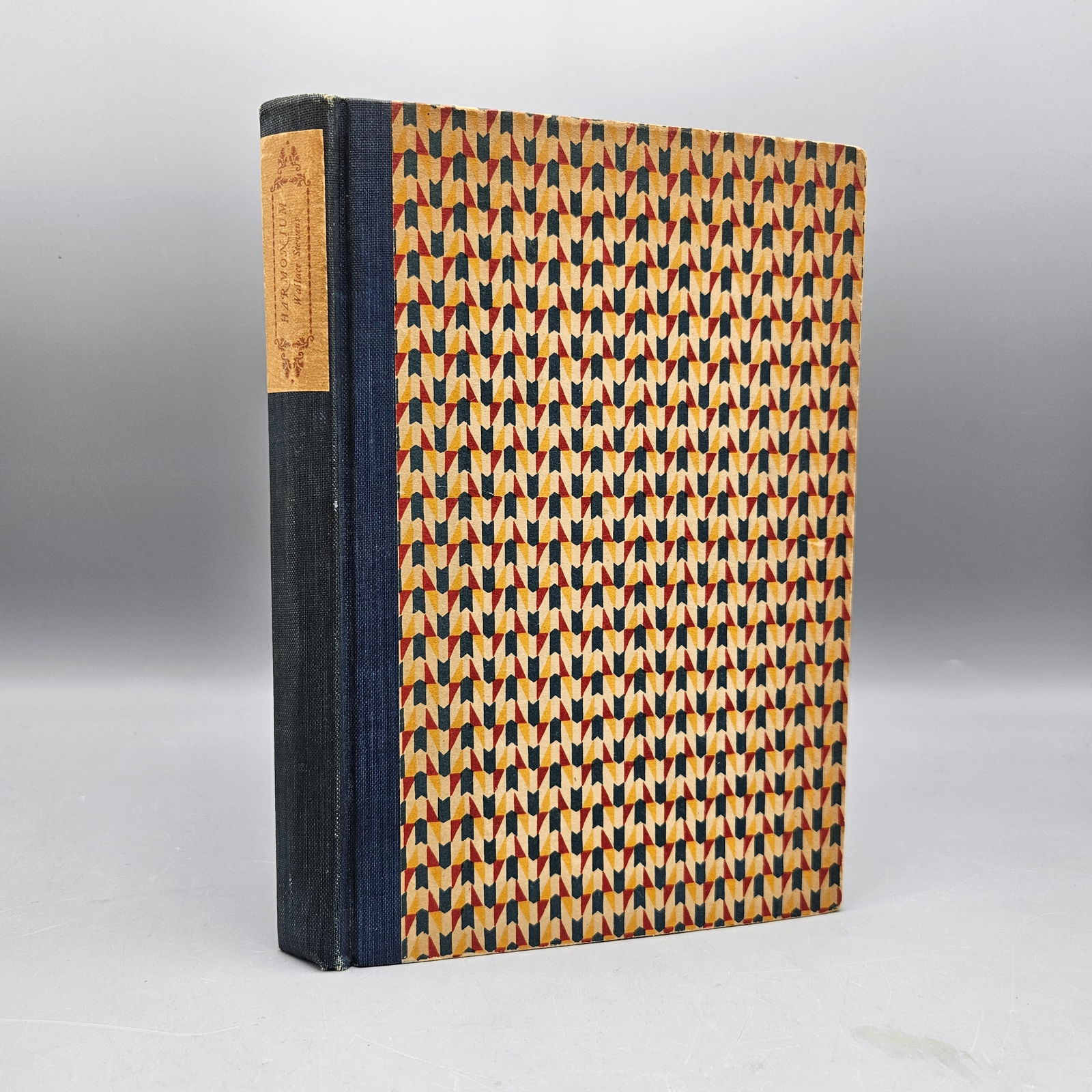 [Poetry] Stevens Wallace Harmonium (1 of 6)