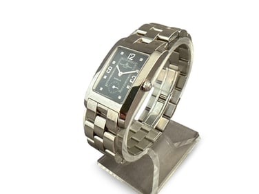 Baume & Mercier Tiffany Stainless Watch