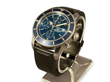 Breitling SuperOcean Chronometer Watch