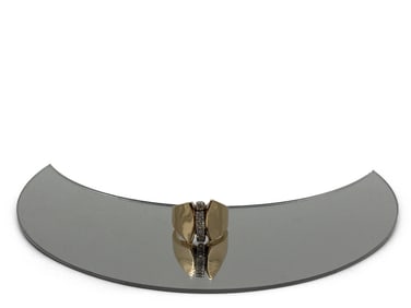 14k Yellow Gold and Diamond Cocktail Ring