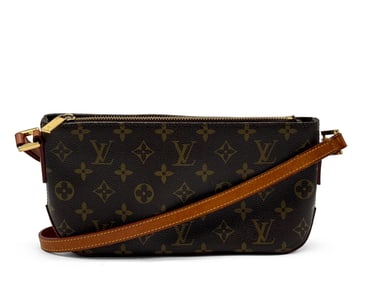 Louis Vuitton Monogram Trotteur Purse