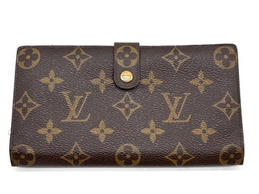 Louis Vuitton Monogram Wallet