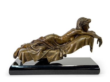 Martin Eichinger Bronze. A Daydream