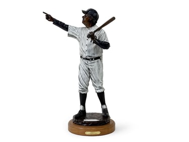 Mark Lundeen Bronze. Bambino - Babe Ruth