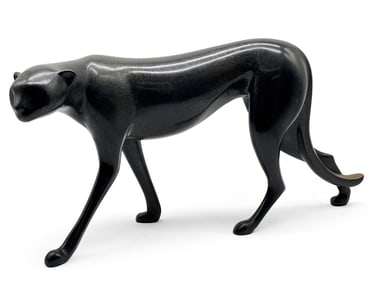 Loet Vanderveen Bronze Cheetah