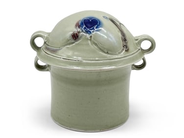 Robert Winokur Studio Ceramic Vessel