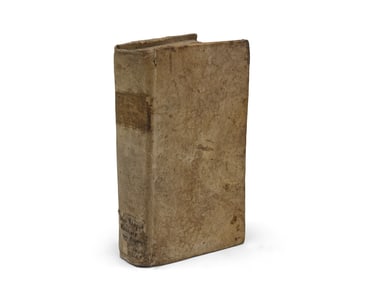 Federici Deckers Notis and Observationibus Book