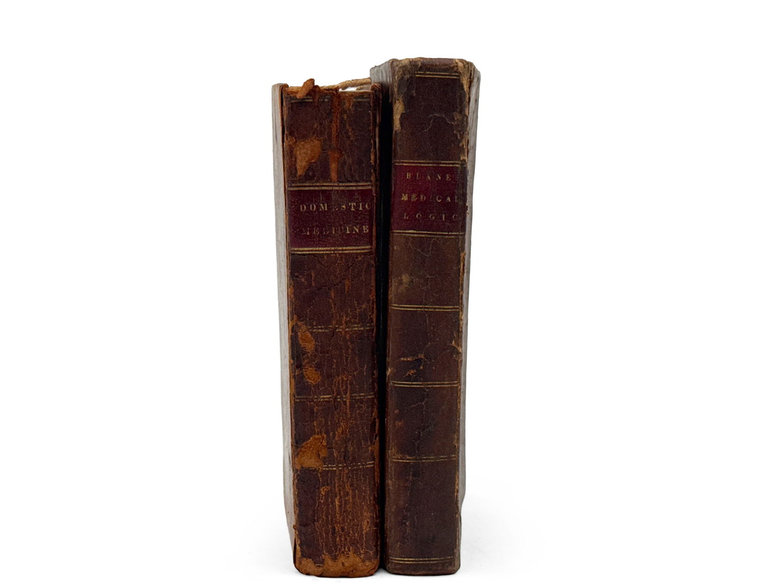 2 19th C. Medical Books (1 of 11)